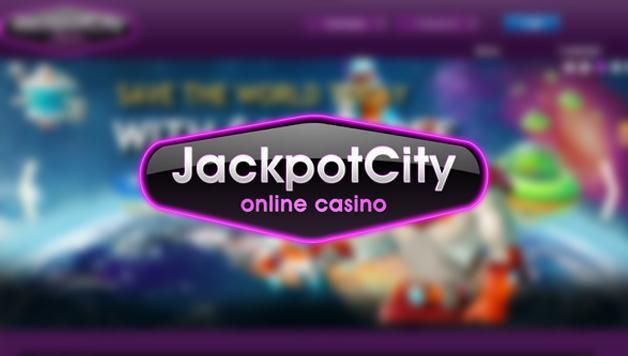 Jackpot city